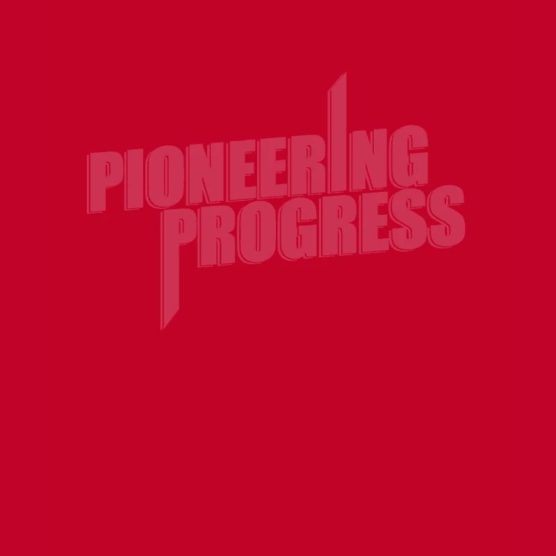 Progrès pionniers