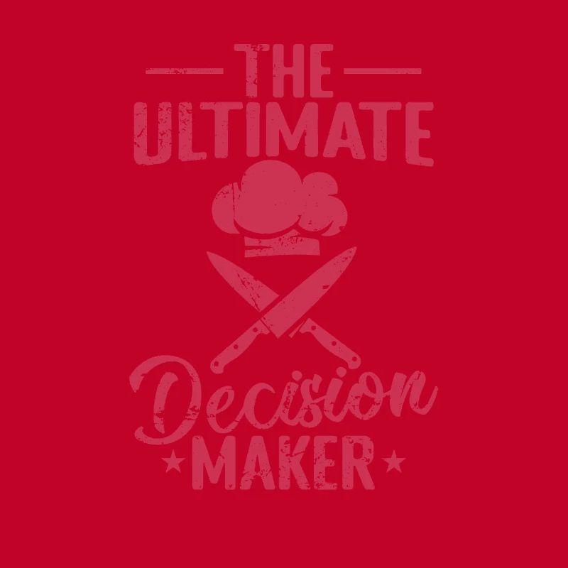 The Ultimate Decision Maker