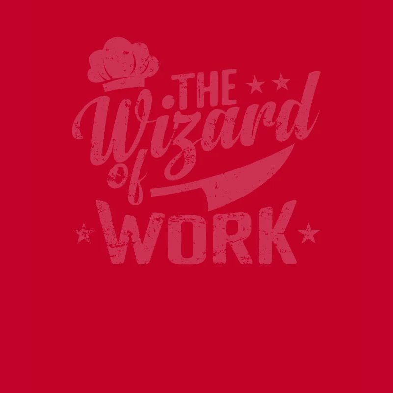 The Wizard of Work