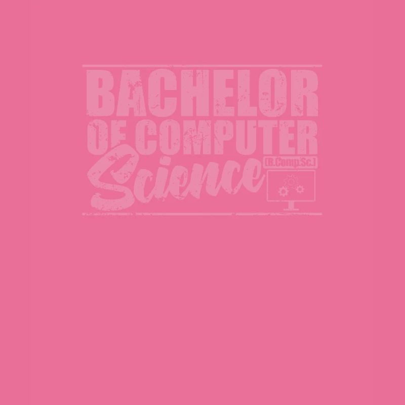 Bachelor of Computer Science Computer Technology
