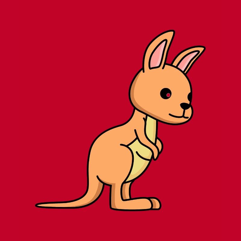 Kangaroo Comic
