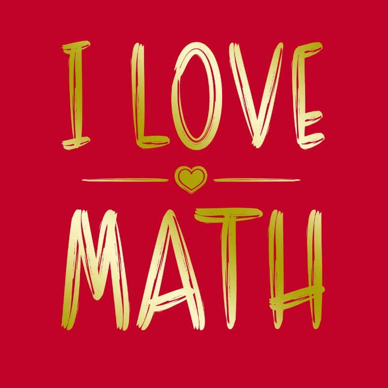 J’adore les maths