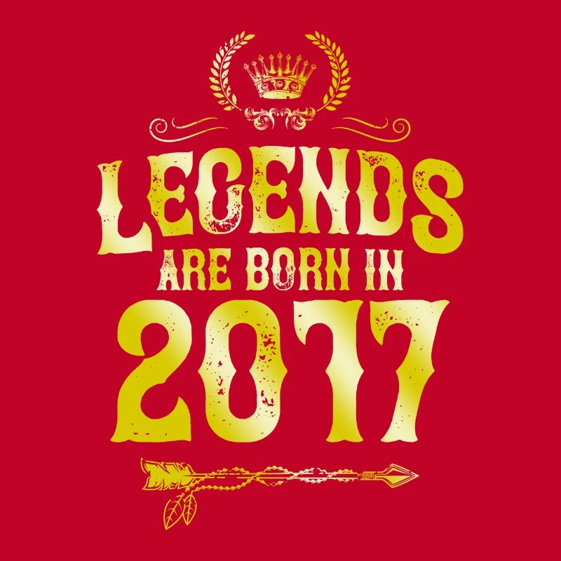 2017 legends born in