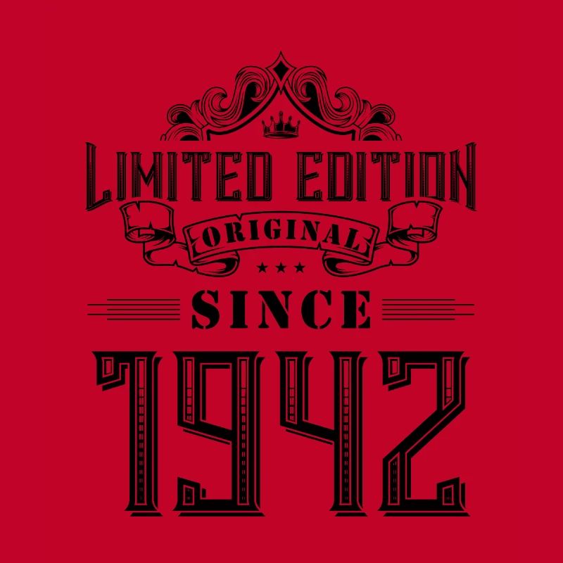 Édition limitée 1942