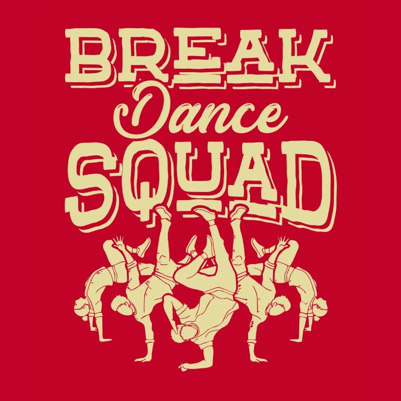 breakdance Squad