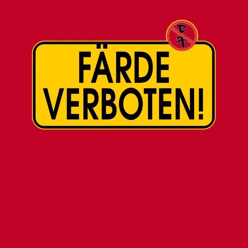 DANGER! Chevaux interdits