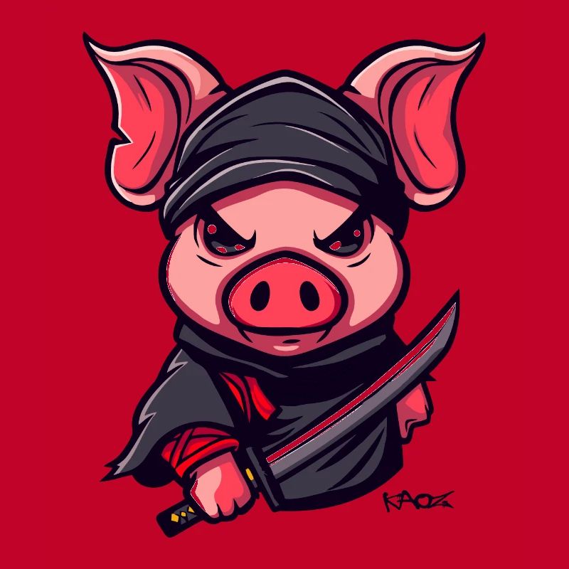 Cochon Ninja