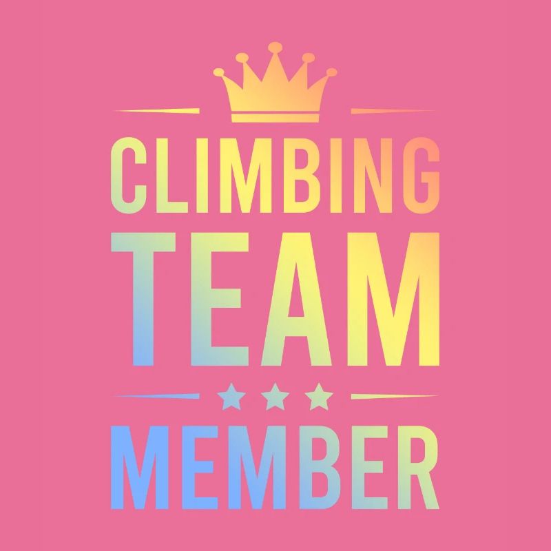 Climbing Team Bunt