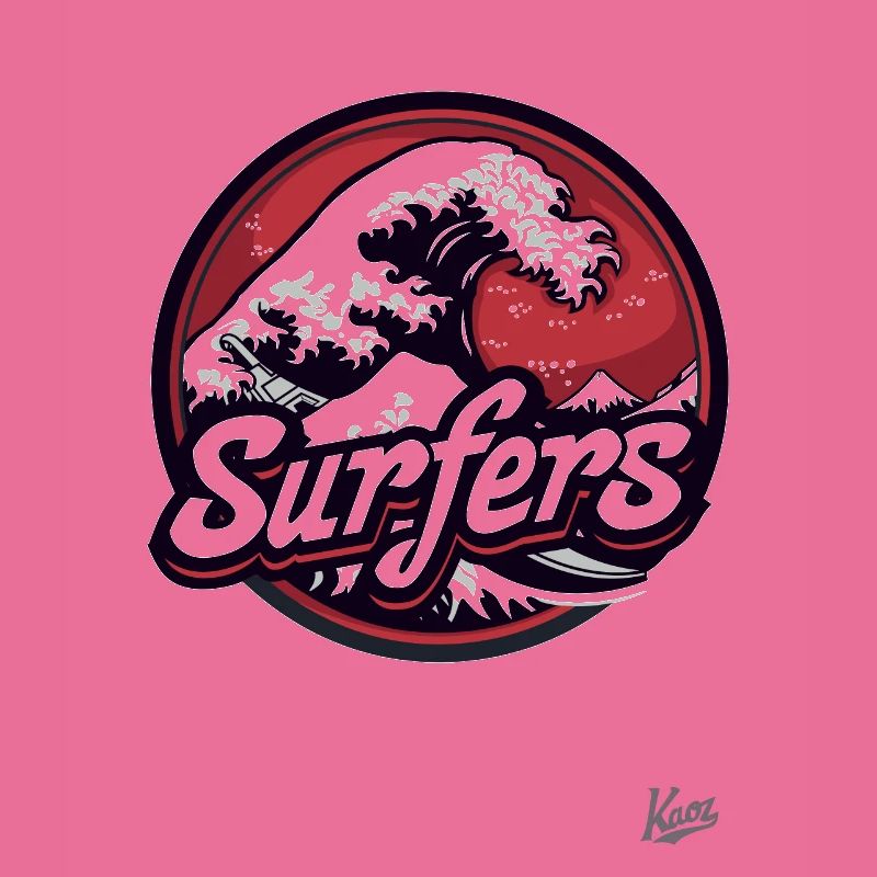 Wave Surfers: Grab the Wave and Ride It