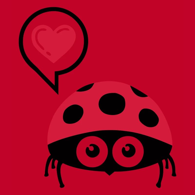 Marienkäfer (ladybug) 02.2