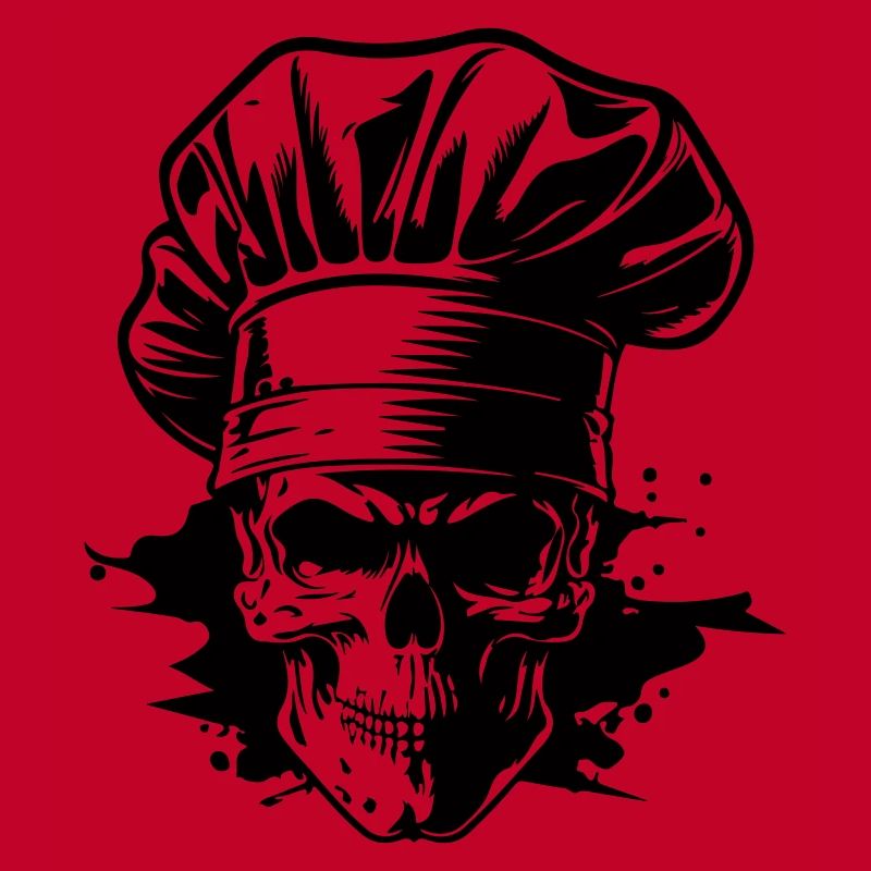 Chef Skeleton Chef