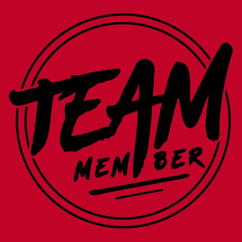 Team Member Emblem