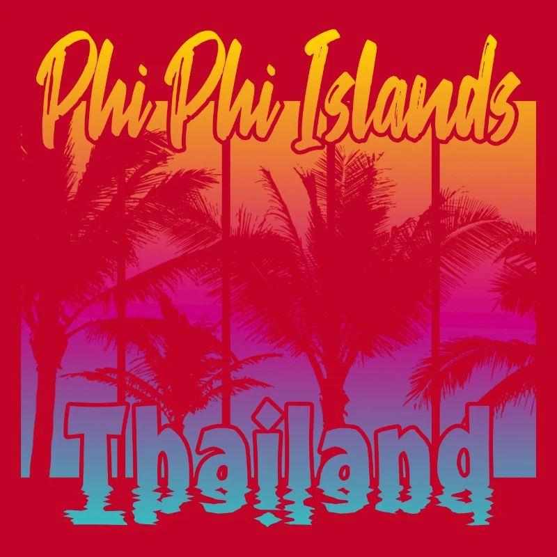 Îles Phi Phi Thaïlande