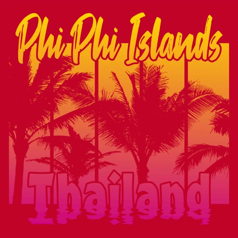 Phi Phi Islands Thailand