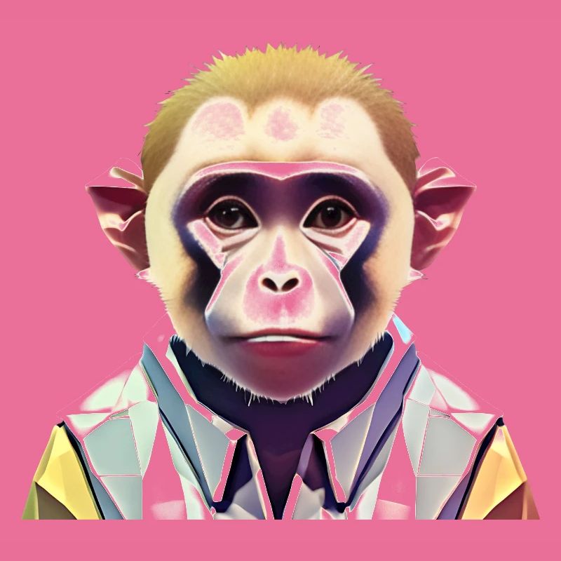 Polygon Monkey