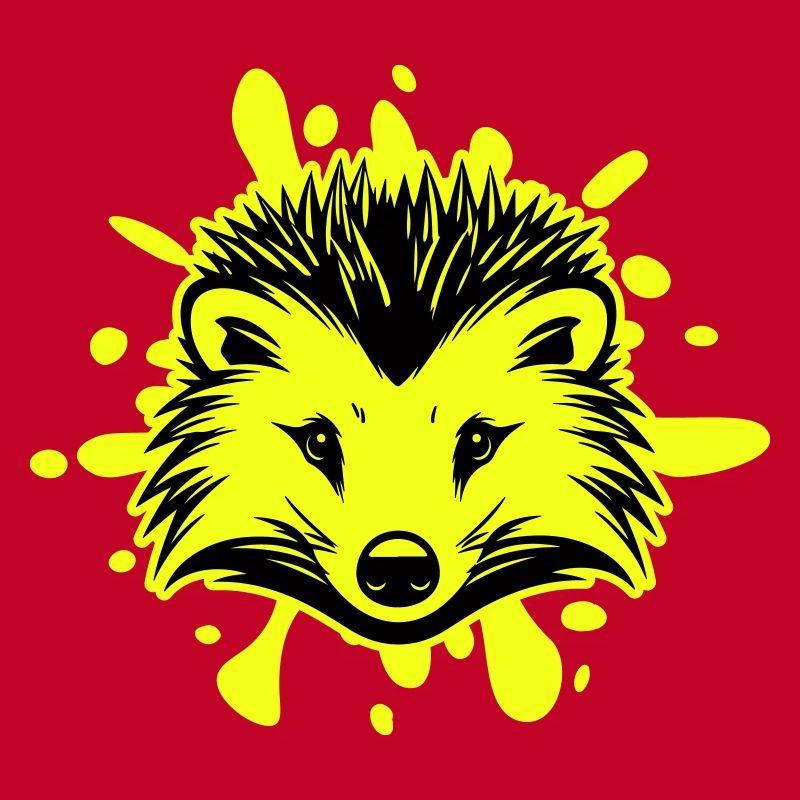 Igel Tier