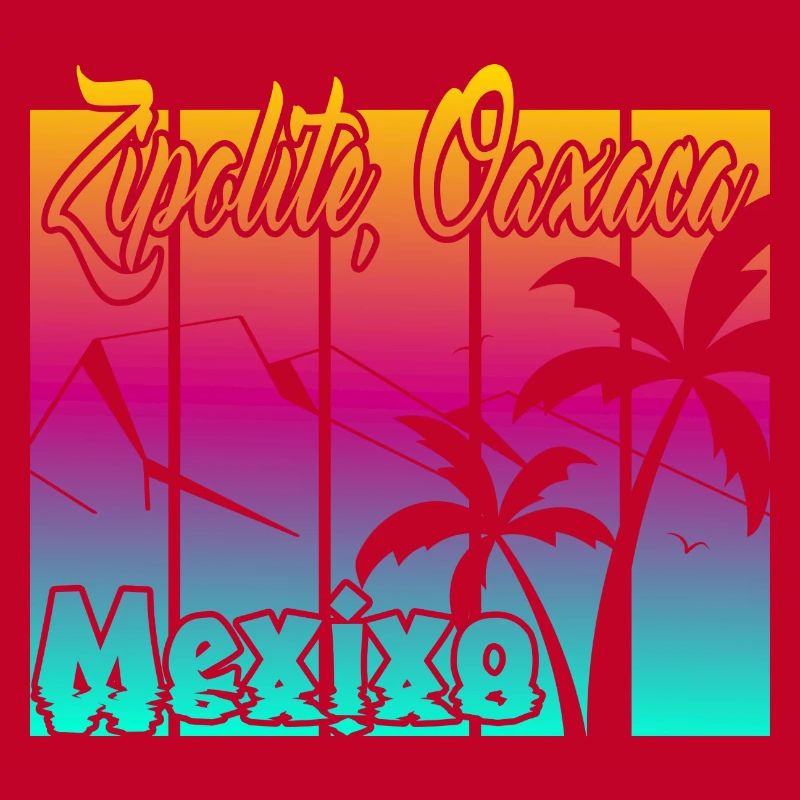 Zipolite Oaxaca