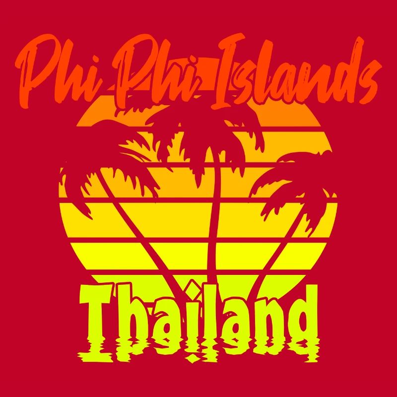 Îles Phi Phi Thaïlande