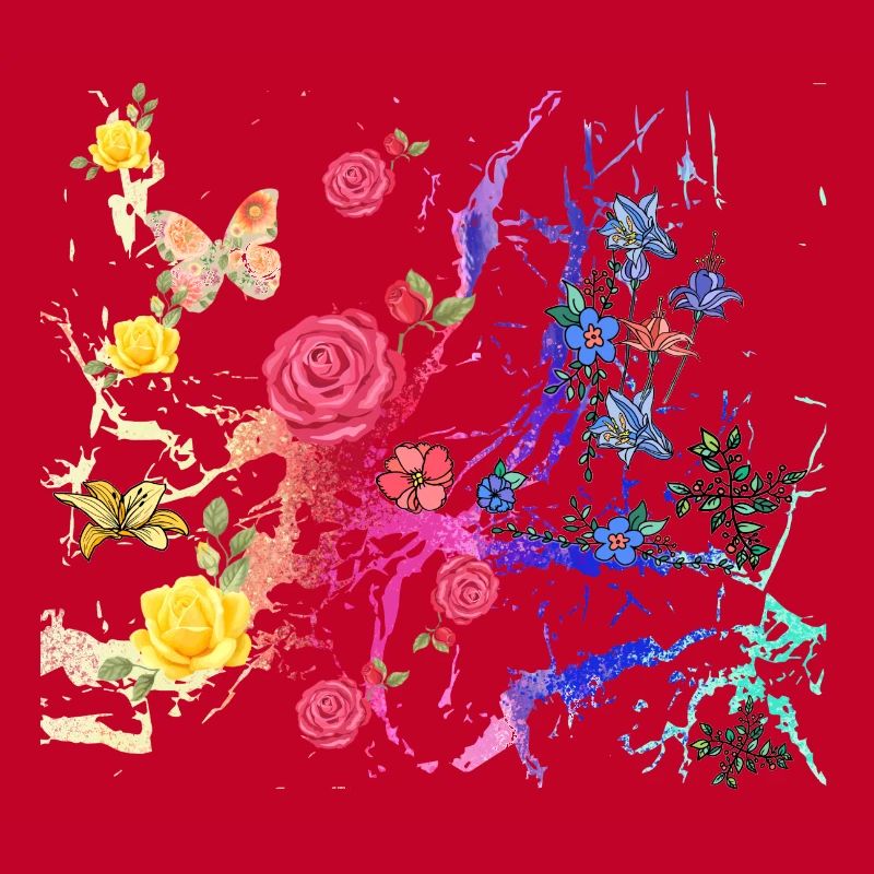 Fleurs,Fleur,Printemps,Fleurs, Abstrait