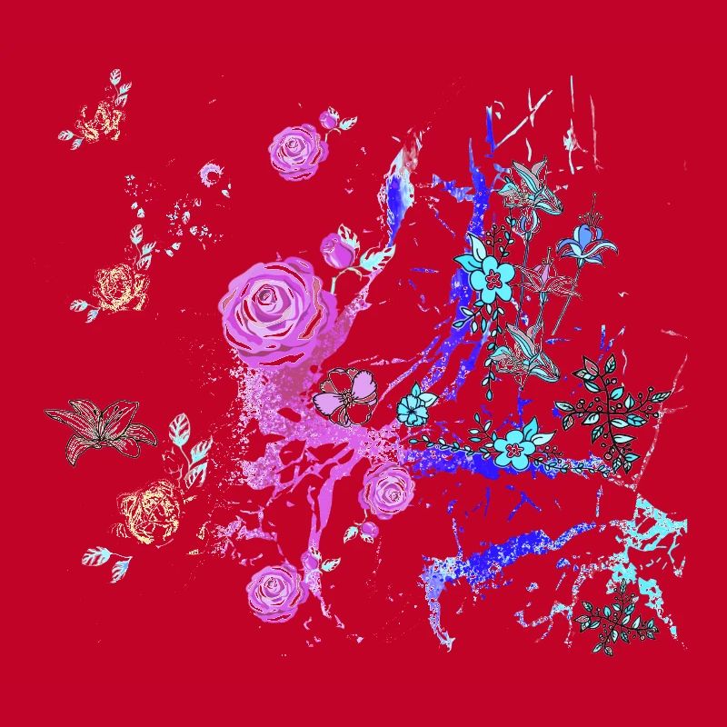 Fleurs,Fleur,Printemps,Fleurs, Abstrait