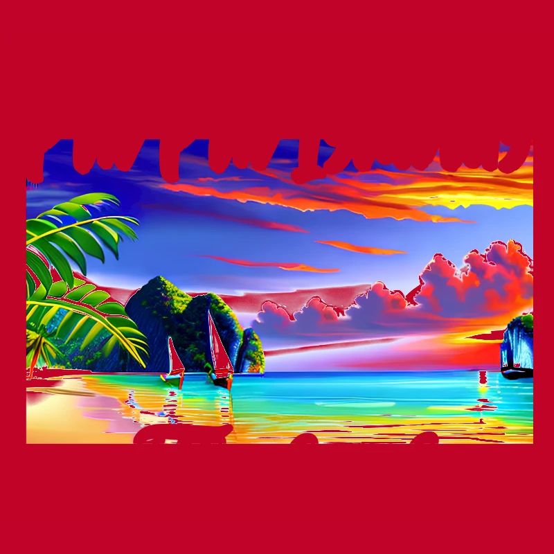 Phi Phi Island Thailand