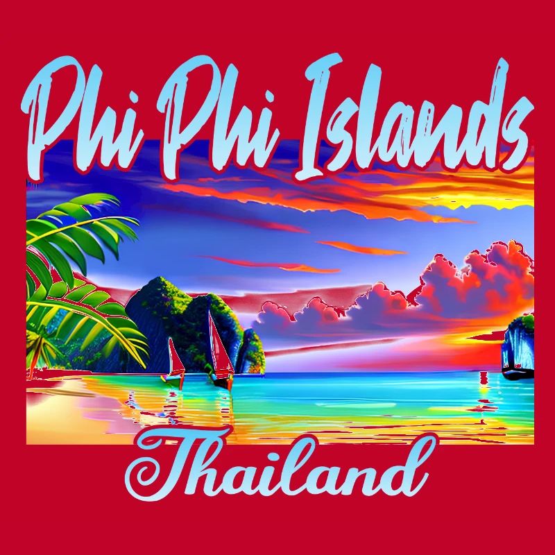 Phi Phi Island Thailand