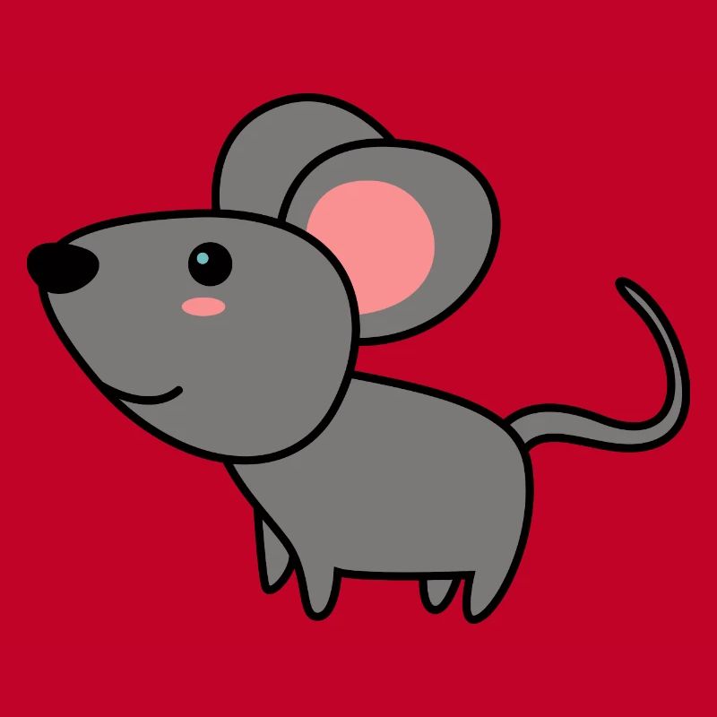 Maus Comic Tier