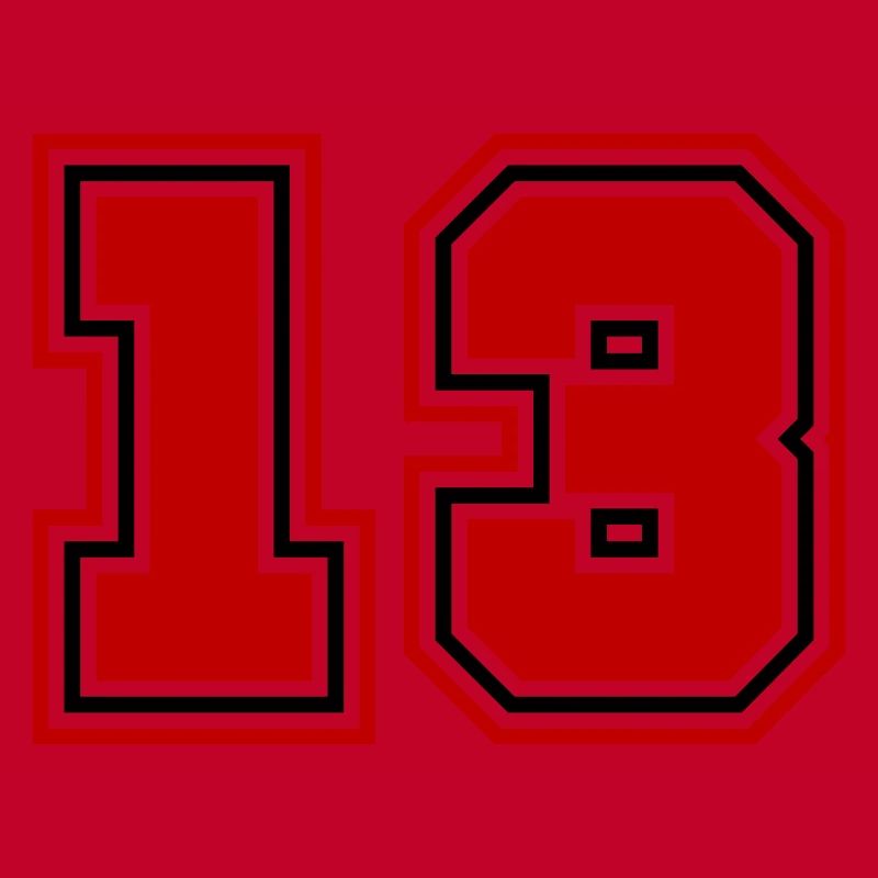 13 Symbole numérique