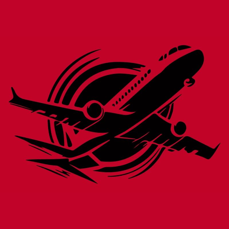 Airplane Symbol