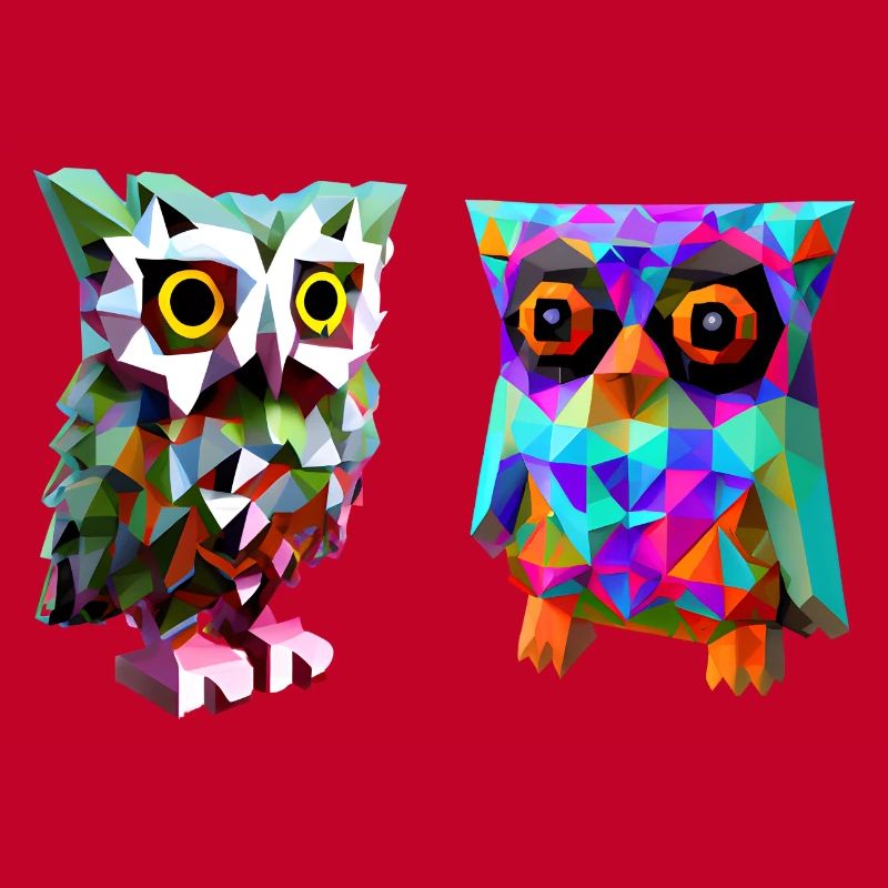 Polygon Owls