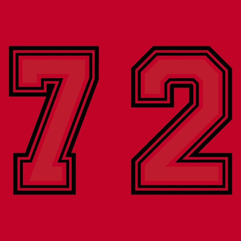 72 Symbole numérique