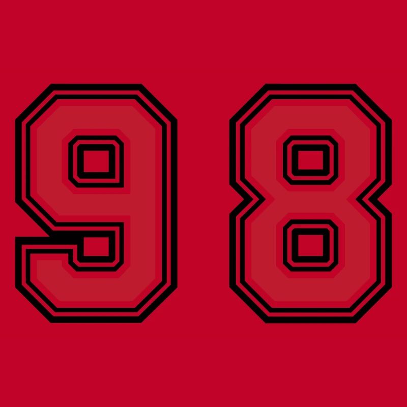 98 Symbole numérique