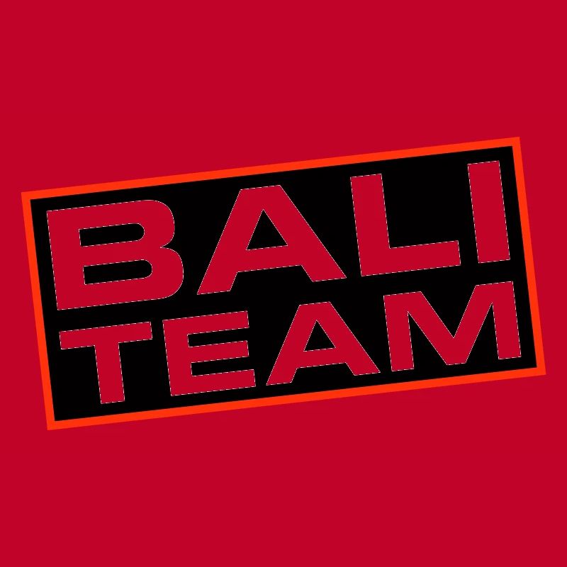 L’équipe de Bali