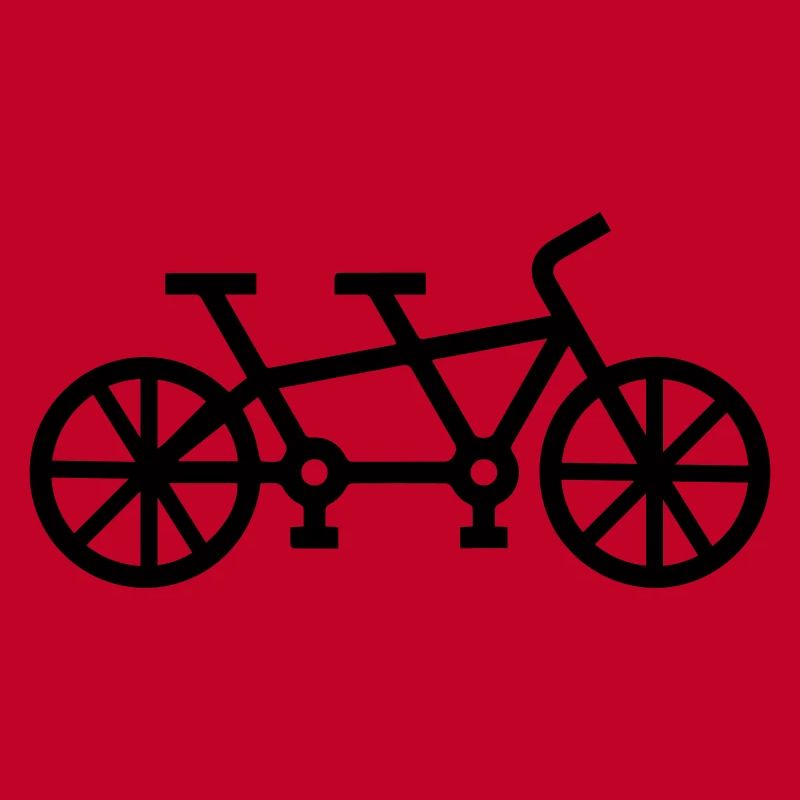 Vélo tandem