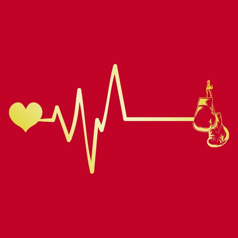 Gants de boxe Boxe Pulse Love