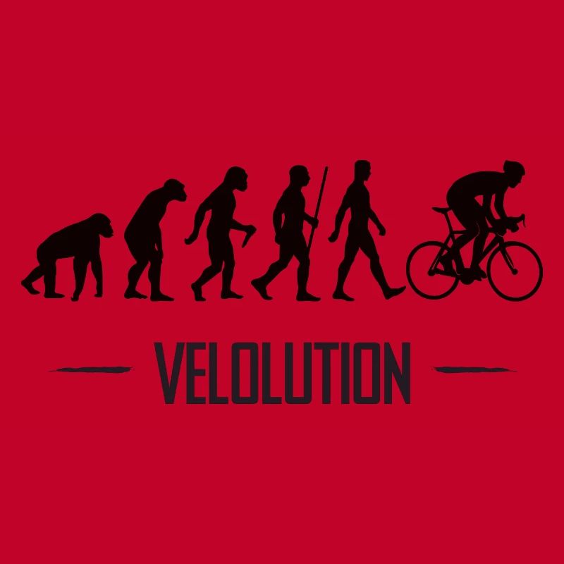 Vélo d'évolution cycliste Velolution