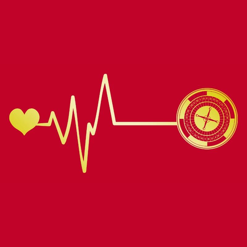 Roulette Pulse Coeur