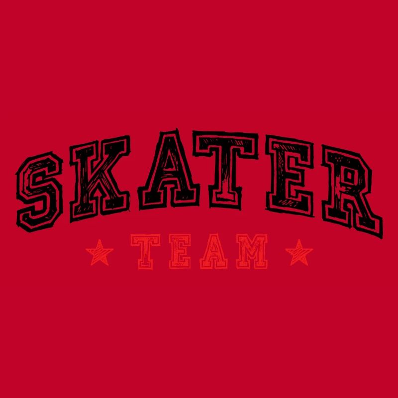 Équipe de patineurs