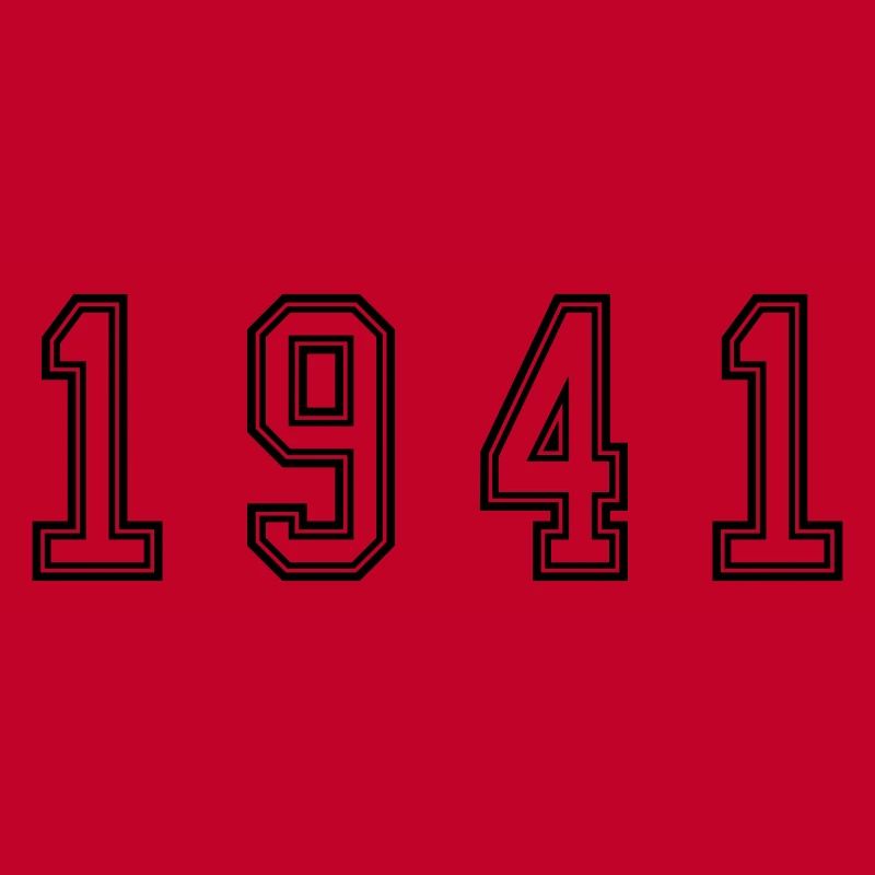 Numéro de l’année 1941