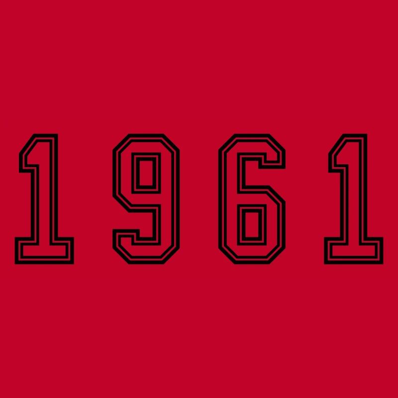 Numéro de l’année 1961