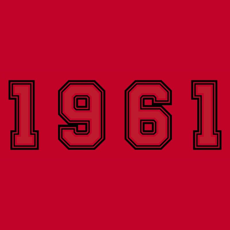 Numéro de l’année 1961