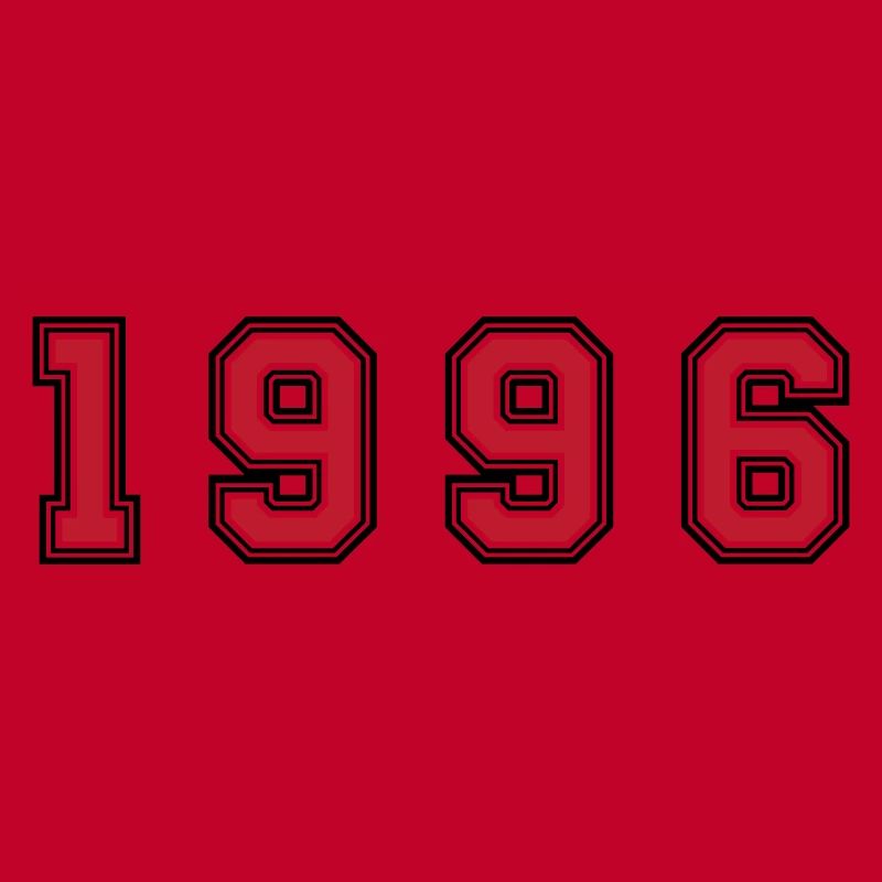 1996 year number