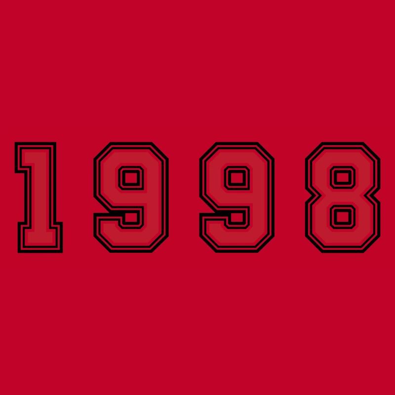 Numéro de l’année 1998