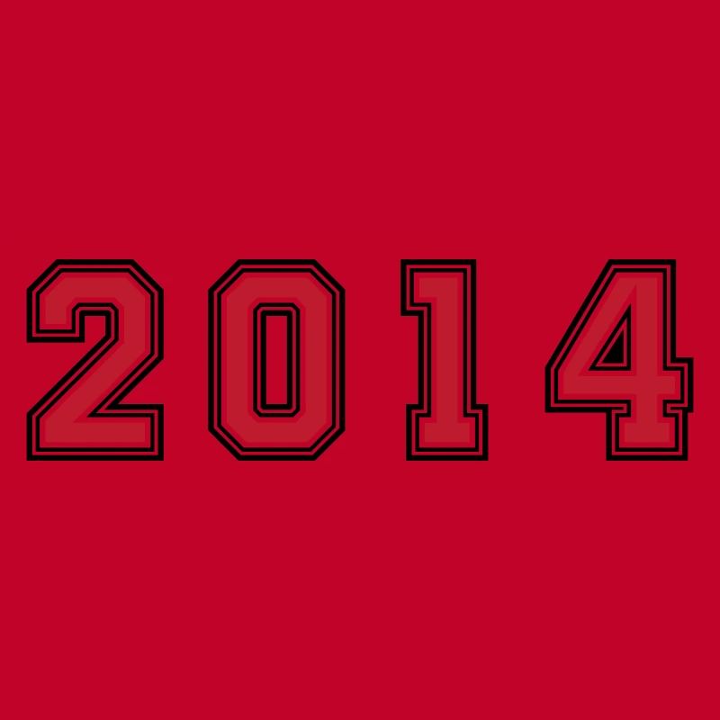 2014 year number