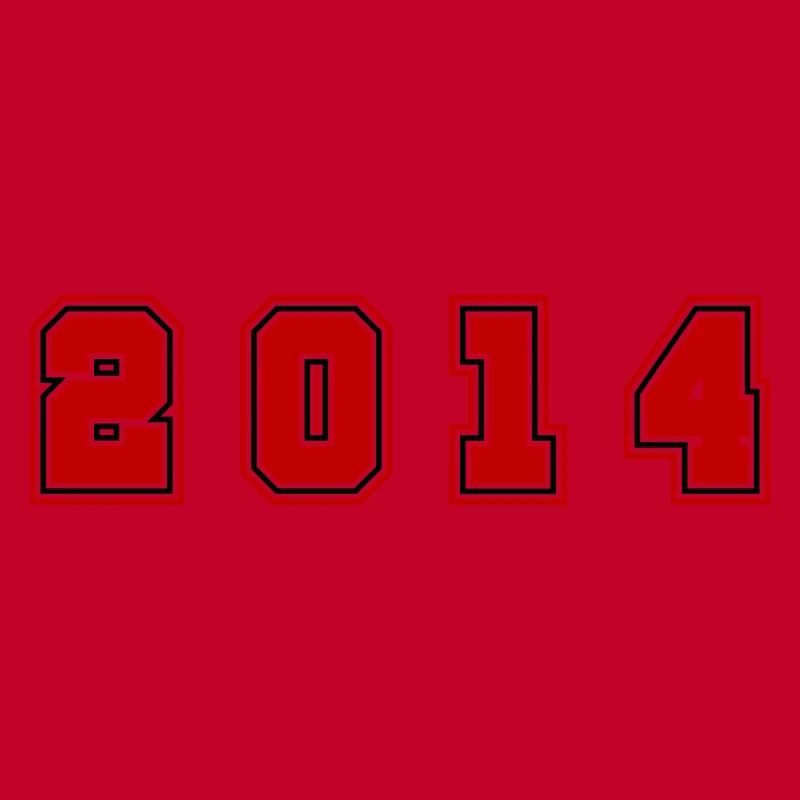 2014 Year Number