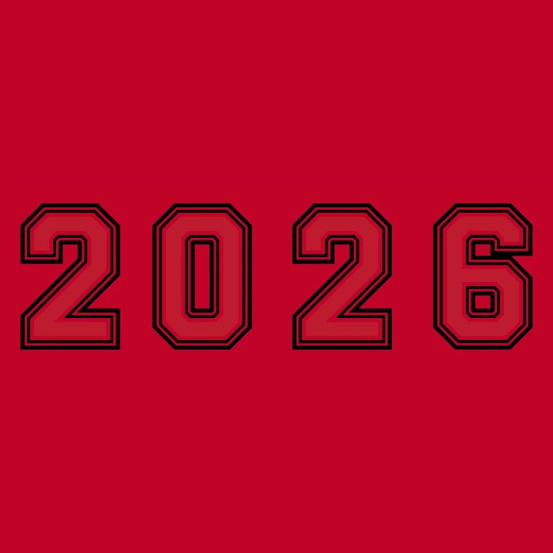 2026 year number