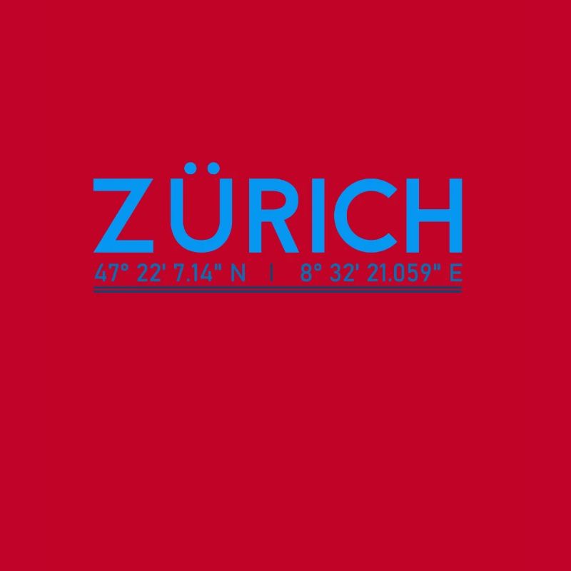 Zurich coordinates