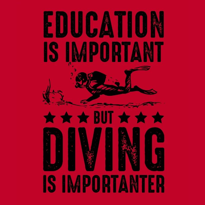 Diver Training Diving