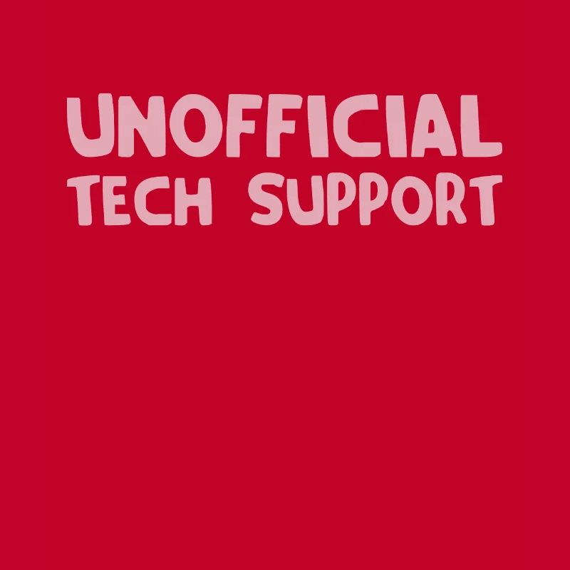 inoffizieller technischer Support