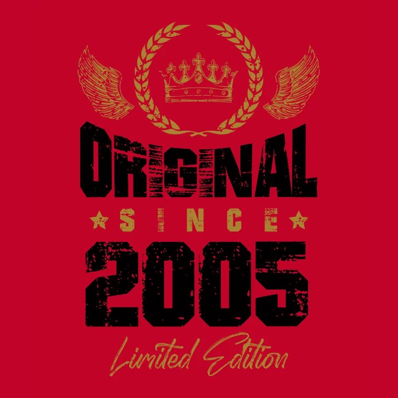 Édition limitée 2005